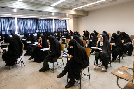 میزان تأثیر سوابق تحصیلی، در آزمون سراسری 94 اعلام شد